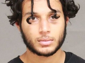Harsimram Singh, 21, of no fixed address, has been charged with two counts of sexual assault in relation to two incidents on the TTC Wednesday, police said.