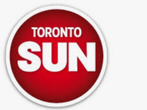 Toronto Sun logo.