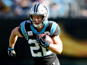 Christian McCaffrey is set to return to the Panthers lineup on Sunday against the Chiefs.