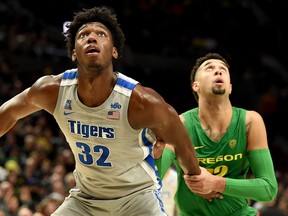 James Wiseman should be one of the top selections in the 2020 NBA draft.
