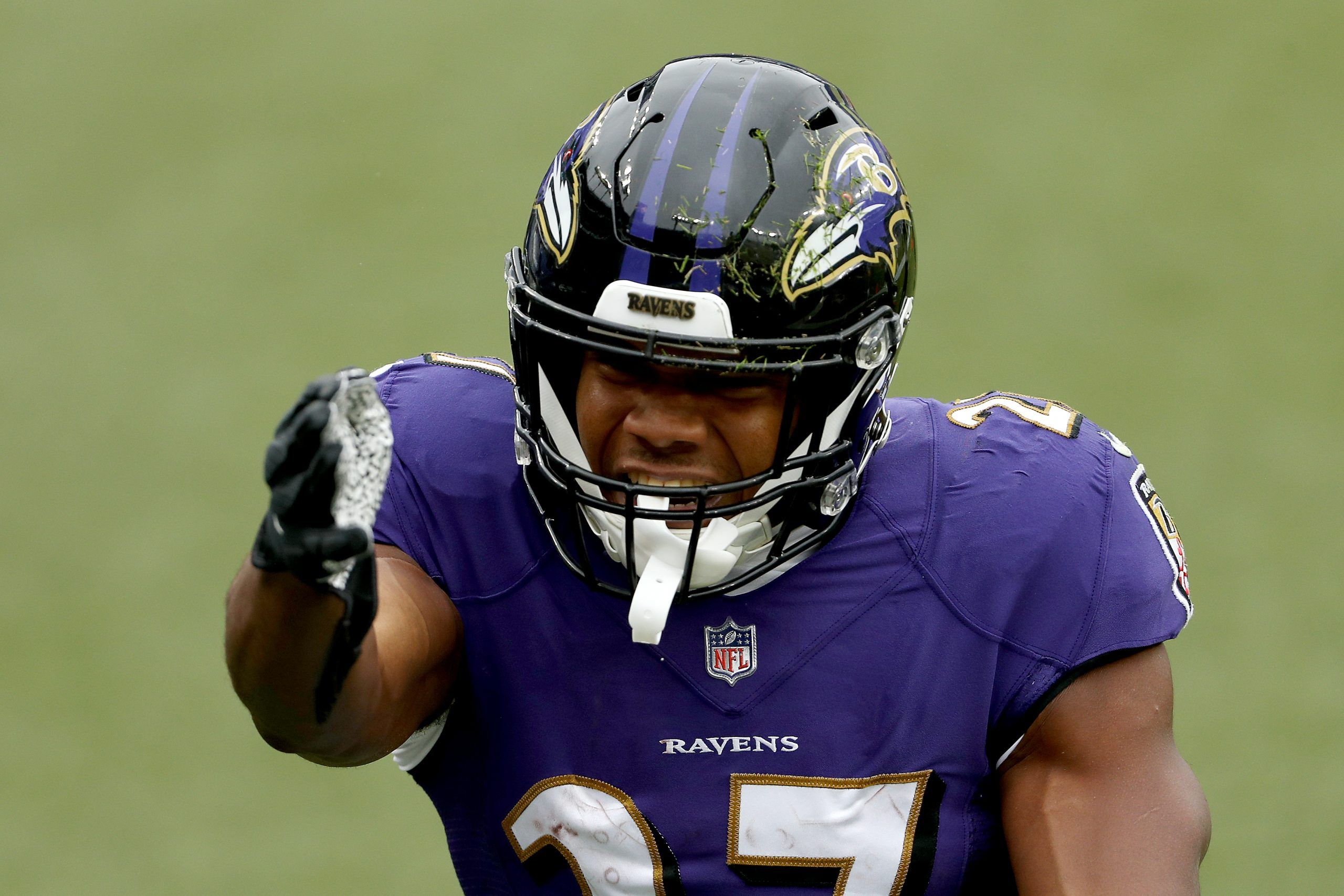 Baltimore Ravens Suffer Huge Blow:Dobbins Out For Season