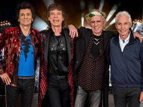The Rolling Stones UNZIPPED  is making its Canadian debut at Kitchener's THEMUSEUM.