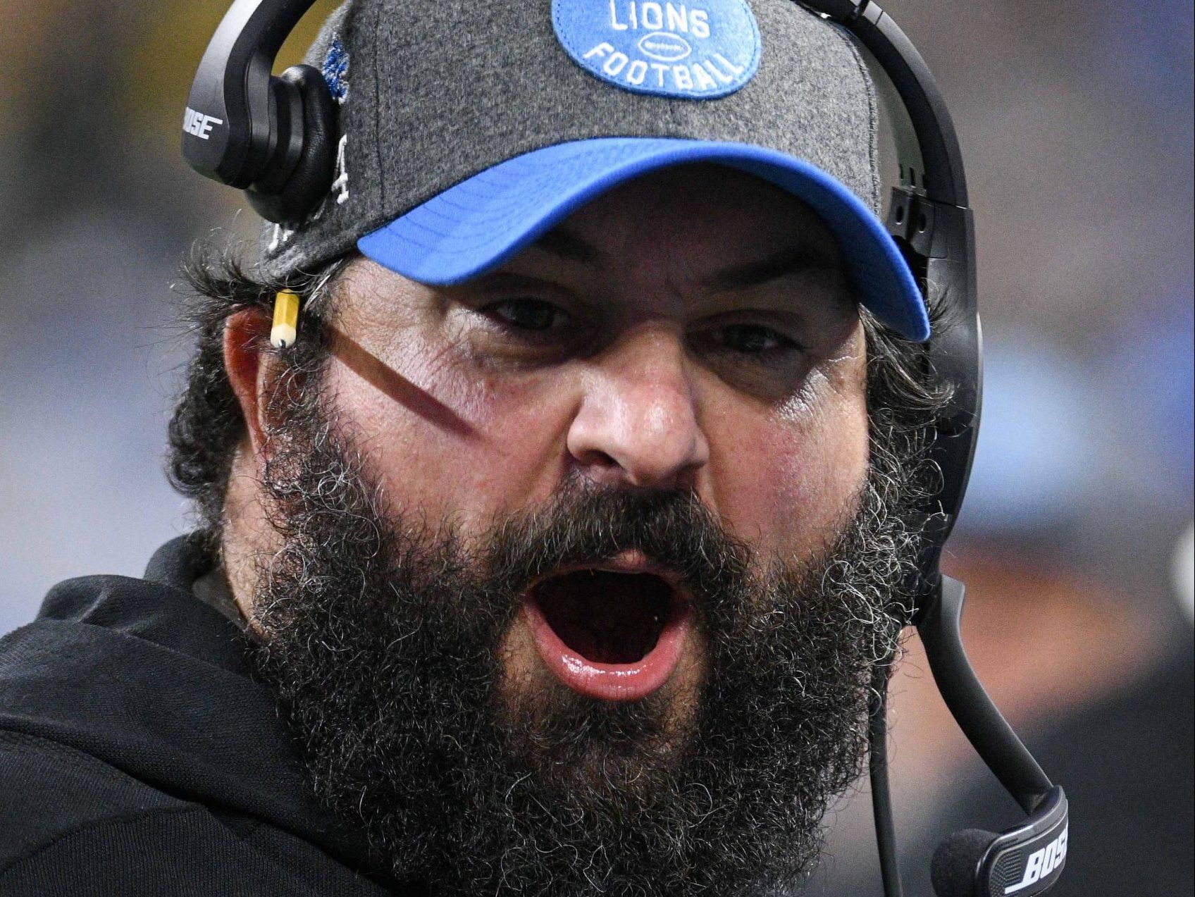 Lions fire coach Patricia, GM Quinn