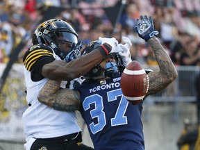 The Hamilton Tiger-Cats and Toronto Argos will pick first and seventh, respectively, in the 2021 CFL draft following a lottery held on Saturday.