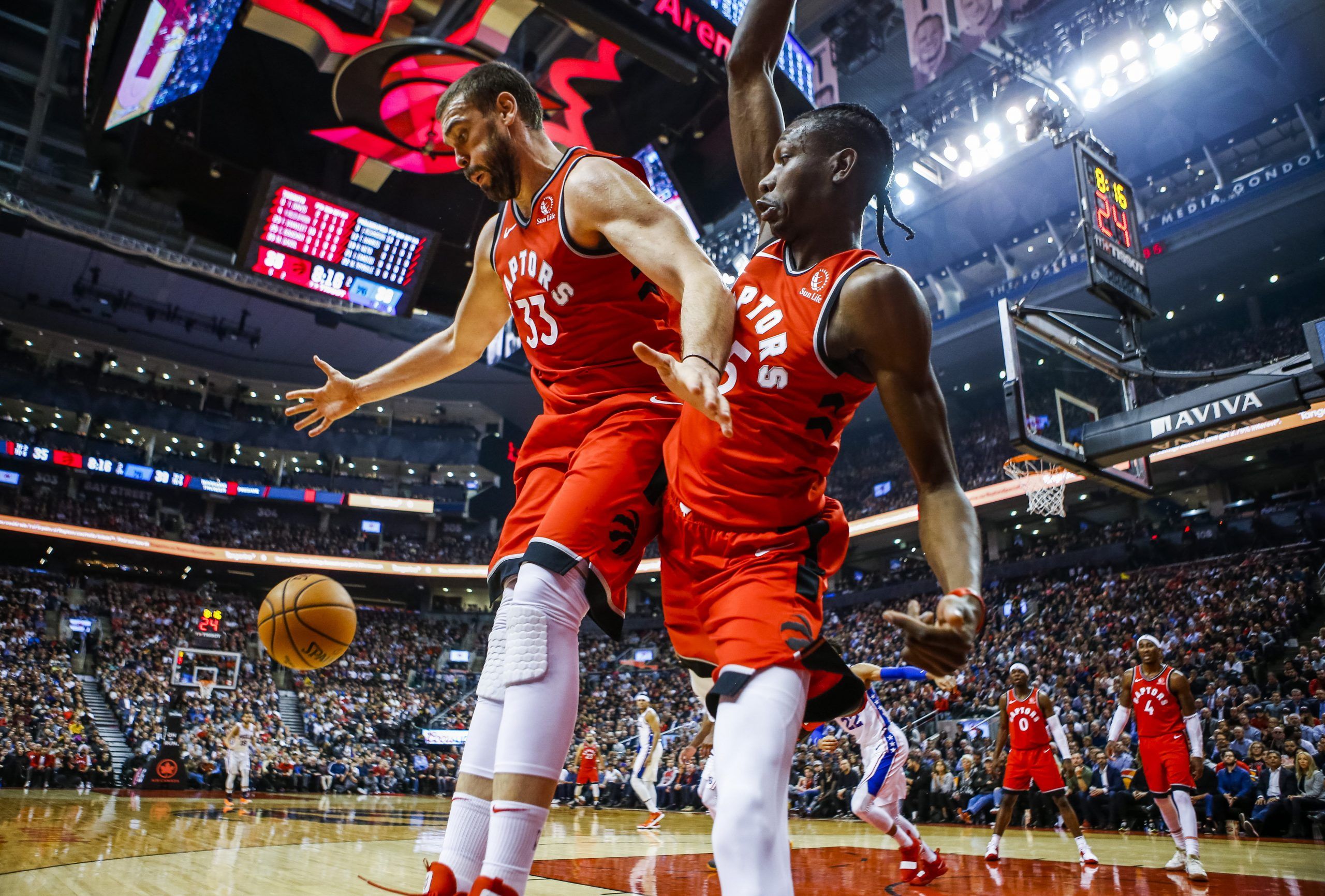 Chris Boucher is putting it all together - Raptors Republic