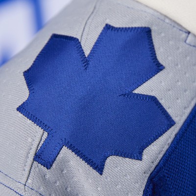 Leafs future reverse retro jersey idea. Experimenting with