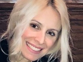 Vivian Stamatopoulos, an associate teaching professor at Ontario Tech University