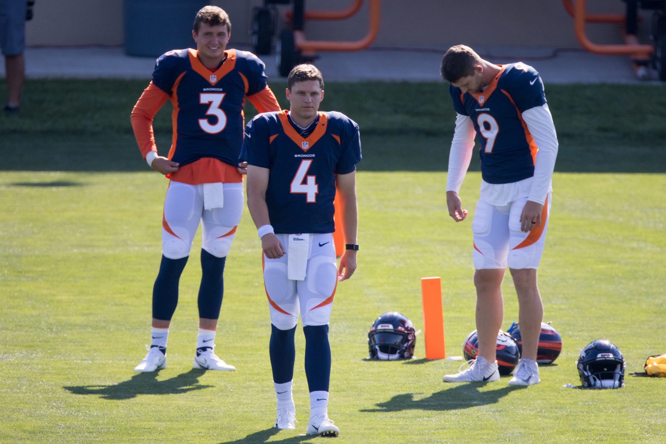 Denver Broncos: Could Brett Rypien beat out Jeff Driskel?