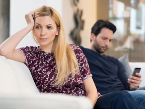 A couple with clashing personalities may benefit from counselling.