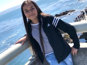 Early Sunday morning, 13-year-old Cambria Soto was sleeping in her bed when an alleged drunk driver crashed into her family’s apartment, severely injuring her.