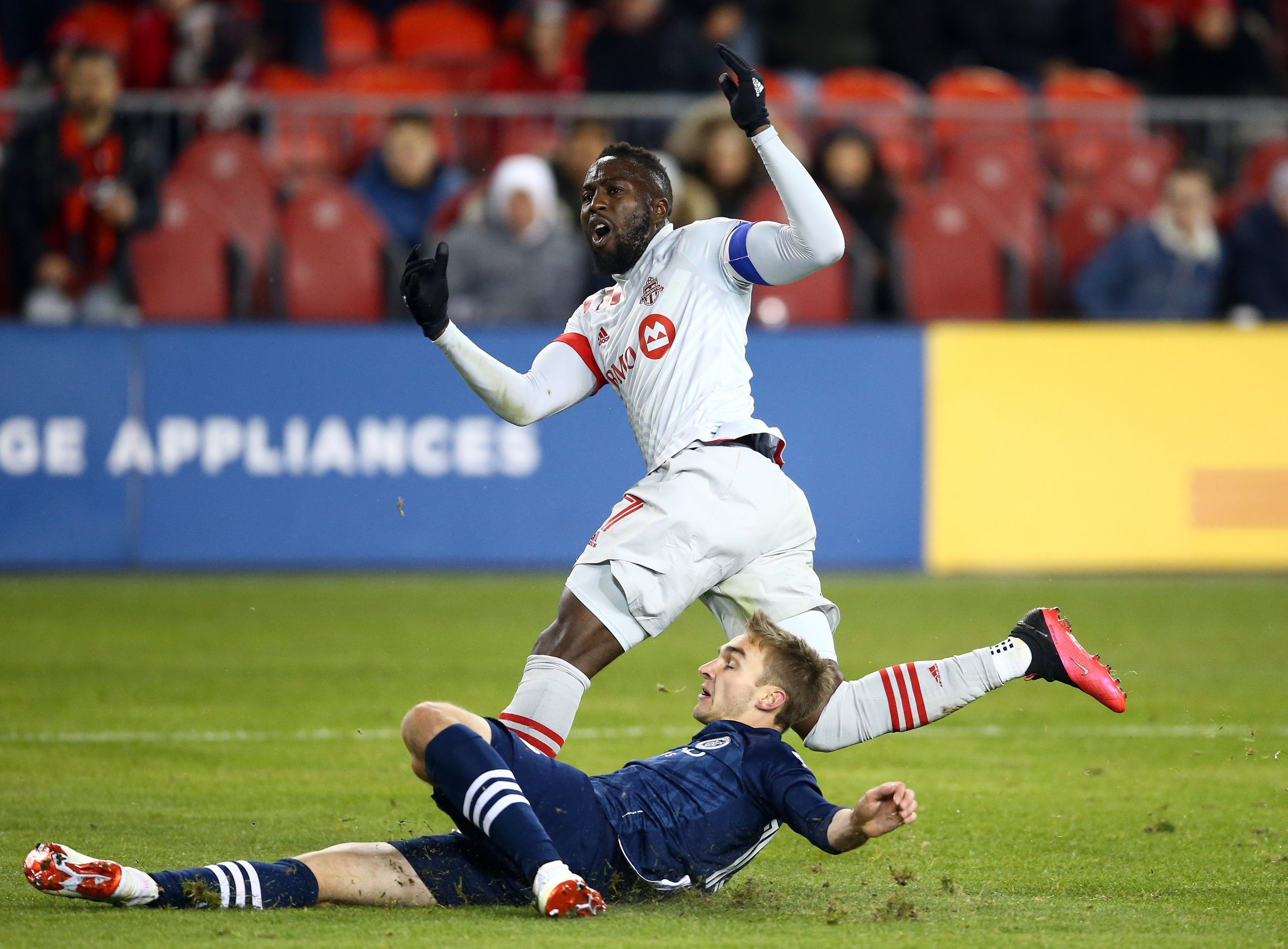 Toronto FC: Permanently securing Auro is a priority