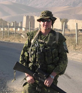 Cpl. Jamie Brendan Murphy, of Parachute Company Third Battalion, Royal Canadian Regiment, was killed in Kabul, Afghanistan, when an explosion occurred near the jeep in which he was riding on Jan. 27, 2004.