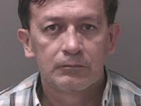 Jose Moreno Porras, 56, of Toronto, is charged with sexual assault and criminal harassment in an alleged incident in Vaughan.