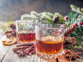 Merry Manhattan