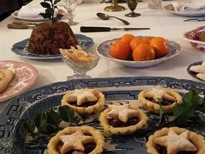 The Culinary Historians of Canada (CHC) are hosting their 5th annual Baking for the Victorian Christmas Table virtually this year.