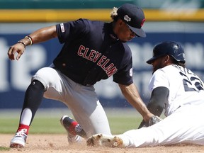 Cleveland Indians shortstop Francisco Lindor could be one of the most coveted players going into the off season. Hed be a great get for the Jays. USA TODAY)