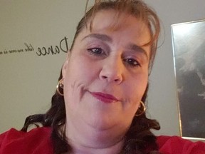 Maryanne Blandizzi, 41, was fatally stabbed on Nov. 22, 2020. She is Toronto's 65th homicide of the year.