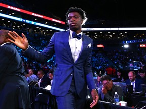 The Toronto Raptors have a first-round draft pick for the first time since selecting OG Anunoby back in 2017.