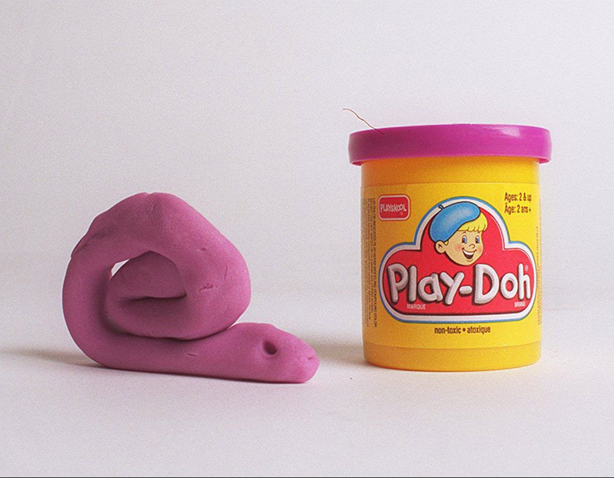 PlayDoh 'adult' model smells like espresso, meat, sneakers Toronto Sun
