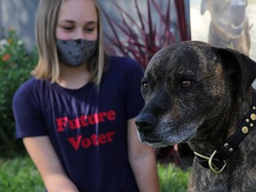 According to a new survey conducted by Banfield Pet Hospital, 65% of pet owners said that when they vote they will take into consideration how different issues such as climate change might impact their pet’s future.