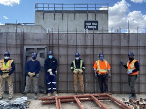 Because of the wide variety of training it offers, LiUNA Local 183 members can easily move from one sector or skillset to another.