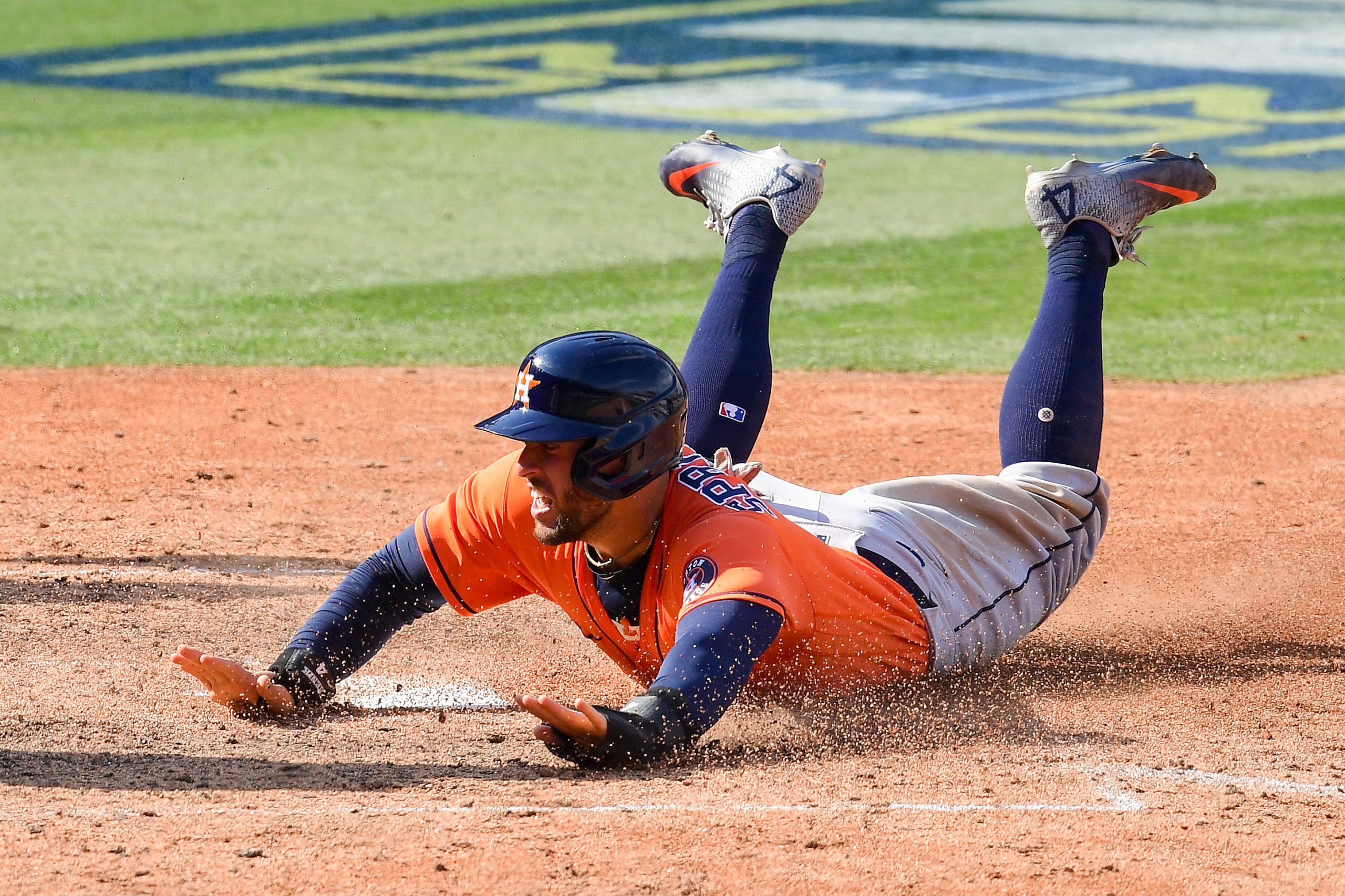 Astros: George Springer carries strong season into another week
