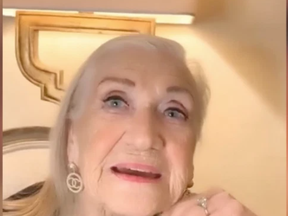 A 94-year-old grandmother pulled no punches in describing her unfaithful hubby to more than 660,000 TikTok viewers by branding him a “handsome but womanizing bastard.”
