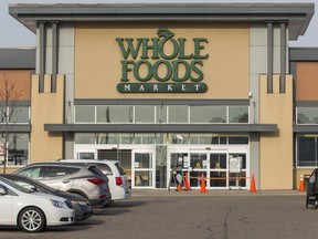 Whole Foods Market in Square One