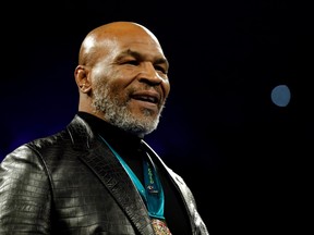 Why is Mike Tyson so popular?