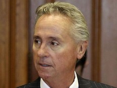 Conservative MP Tom Lukiwski of the Regina-Lumsden-Lake Centre riding Thursday Oct 7, 2010 at Parliament Hill in Ottawa.