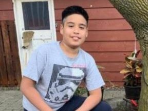 Dante Andreatta, 12, was shot Nov. 7, 2020 near Jane and Finch and died on Nov. 11.