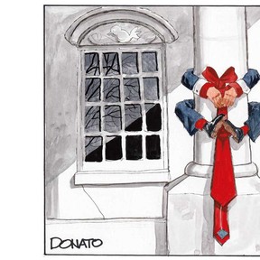 Andy Donato cartoon for Nov. 30, 2020.