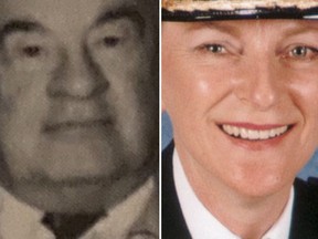 The Toronto Police family lost two greats this week in former Deputy Chief Loyall Cann and Det. Sgt. Bert Novis.