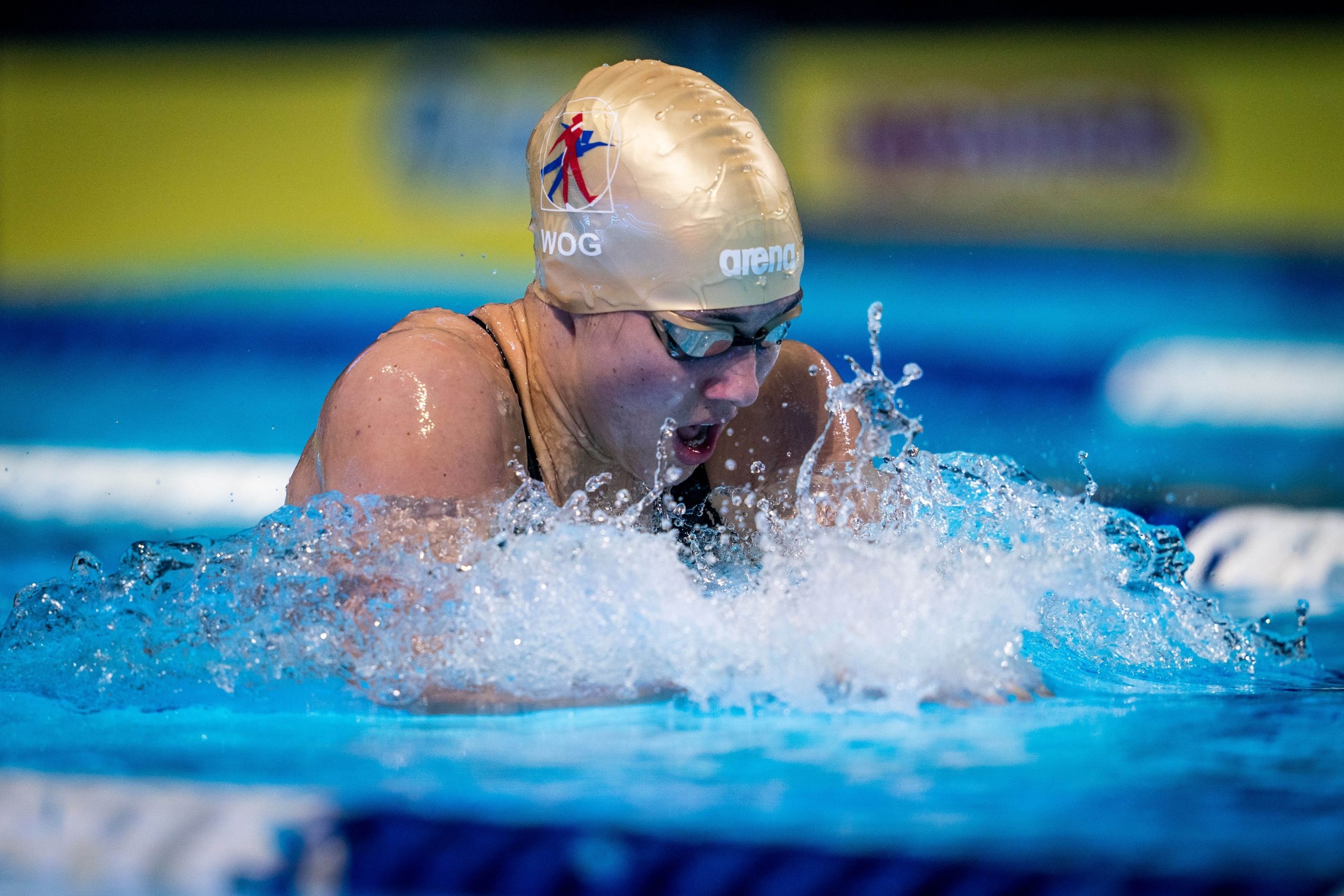 Toronto Titans swim team making a splash in the pool in the Budapest ...