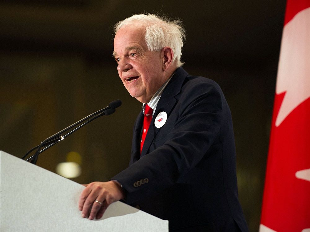 McCallum says he was never paid by China: Report | Toronto Sun