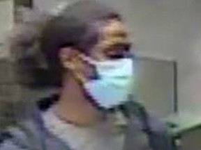 Toronto Police are seeking a suspect who allegedly sexually assaulted a woman at Islington station.