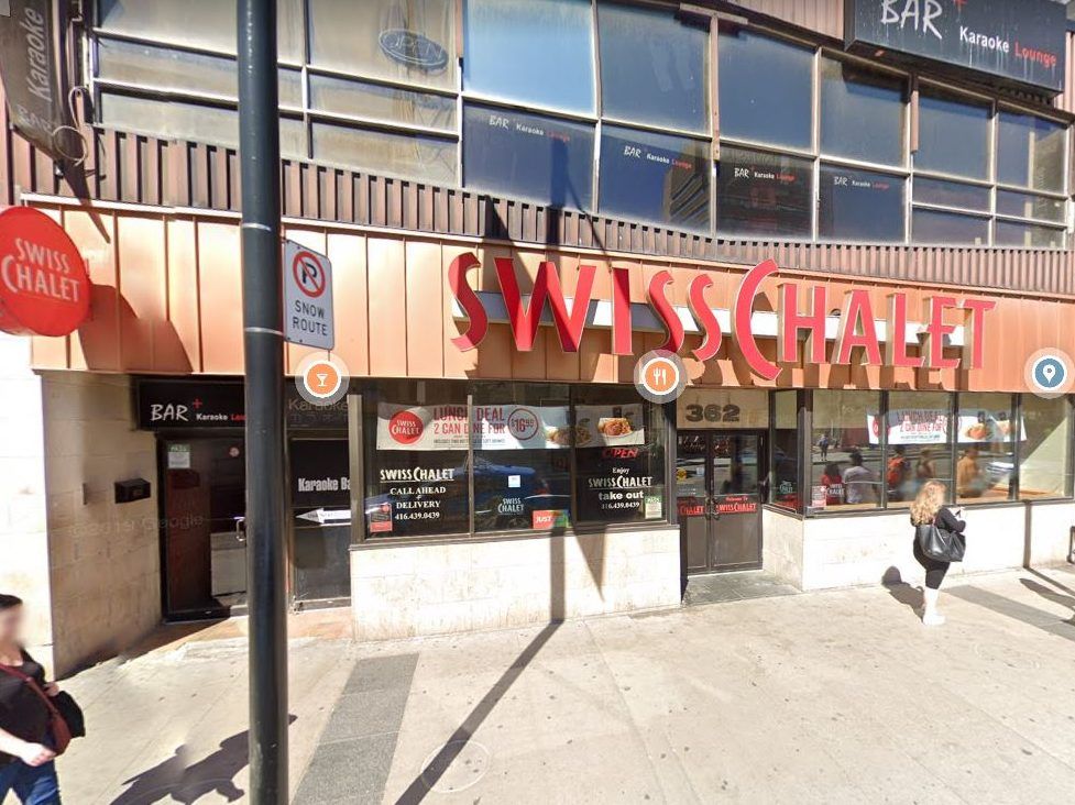 Landmark Downtown Swiss Chalet Location Closes Amid COVID Crisis   Swiss Chalet E1604688180858 