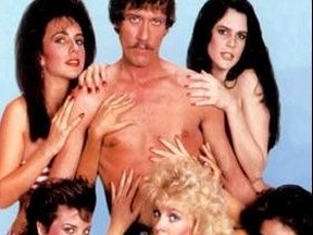Porn star John Holmes was also known for the massacre on Wonderland Ave.