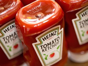 Kraft Heinz is planning to make ketchup in Canada again.