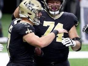 Taysom Hill and the New Orleans Saints take on the Atlanta Falcons.