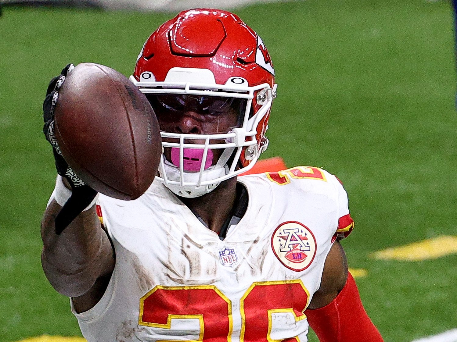 Time to bench Chiefs' Clyde Edwards-Helaire in fantasy football