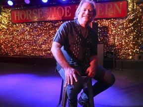 Jeff Cohen has owned the Horseshoe Tavern for the last 25 years.