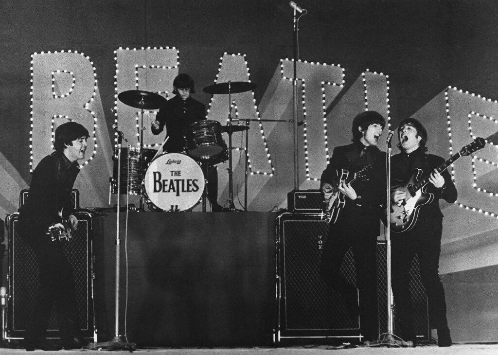 Beatles May Have Split Up 50 Years Ago But Their Music 'carries On 