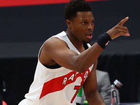 Kyle Lowry and the Raptors begin their season Wednesday night against the Pelicans.