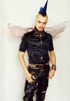 The dead man, Angel Melendez.