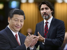 Prime Minister Justin Trudeau responds to a question during question period in the House of Commons on Parliament Hill in Ottawa on Wednesday, Dec. 9, 2020. THE CANADIAN PRESS/Sean Kilpatrick