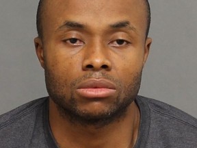 Chibuike Alexender Nwagwu, 35, of Toronto, is wanted for attempted murder for a stabbing that occurred in Downsview on Wednesday, Dec. 9, 2020.