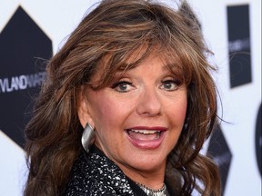Actress Dawn Wells attends the 2015 TV Land Awards at Saban Theatre on April 11, 2015 in Beverly Hills, Calif.