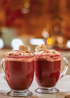 Baileys Red Velvet Hot Chocolate