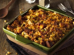 Cornbread Stuffing